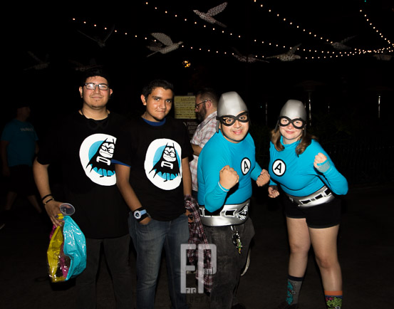 The Aquabats!