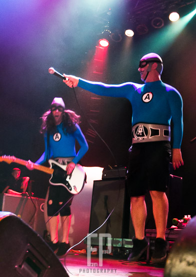The Aquabats!