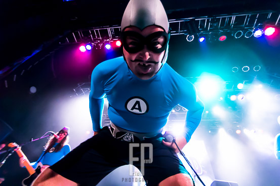 The Aquabats!