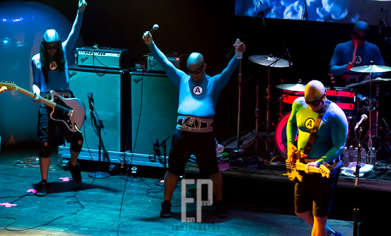 The Aquabats!
