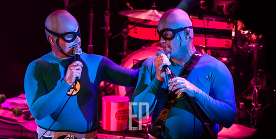 The Aquabats!
